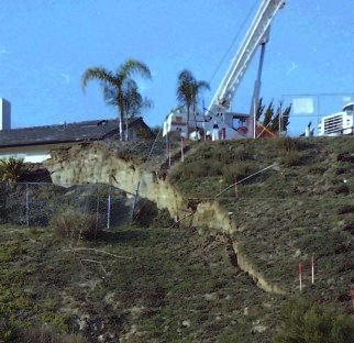 landslide photo